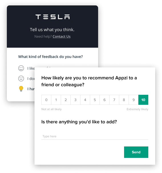 tesla-nps-surveys