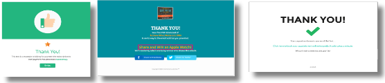 how to ask user feedback