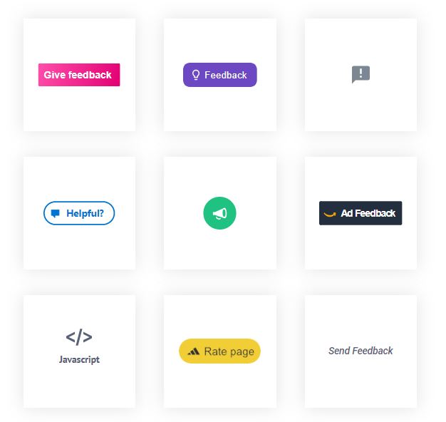 website form
