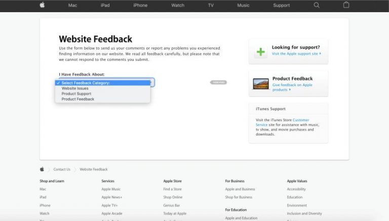 10 Feedback Form Examples For Website That You Will Want To Copy 10 Feedback Form Examples For Website That You Will Want To Copy