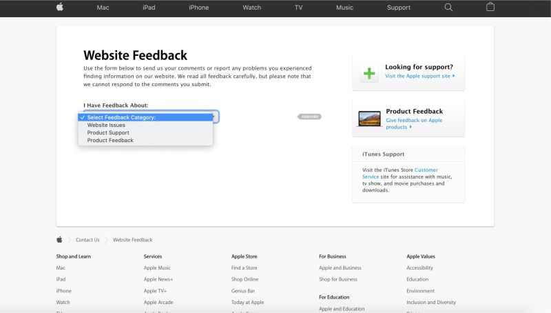 Apple
