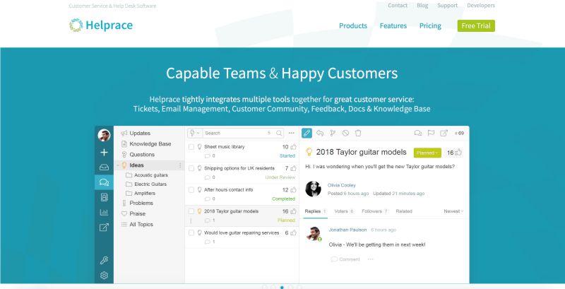 get feedback online